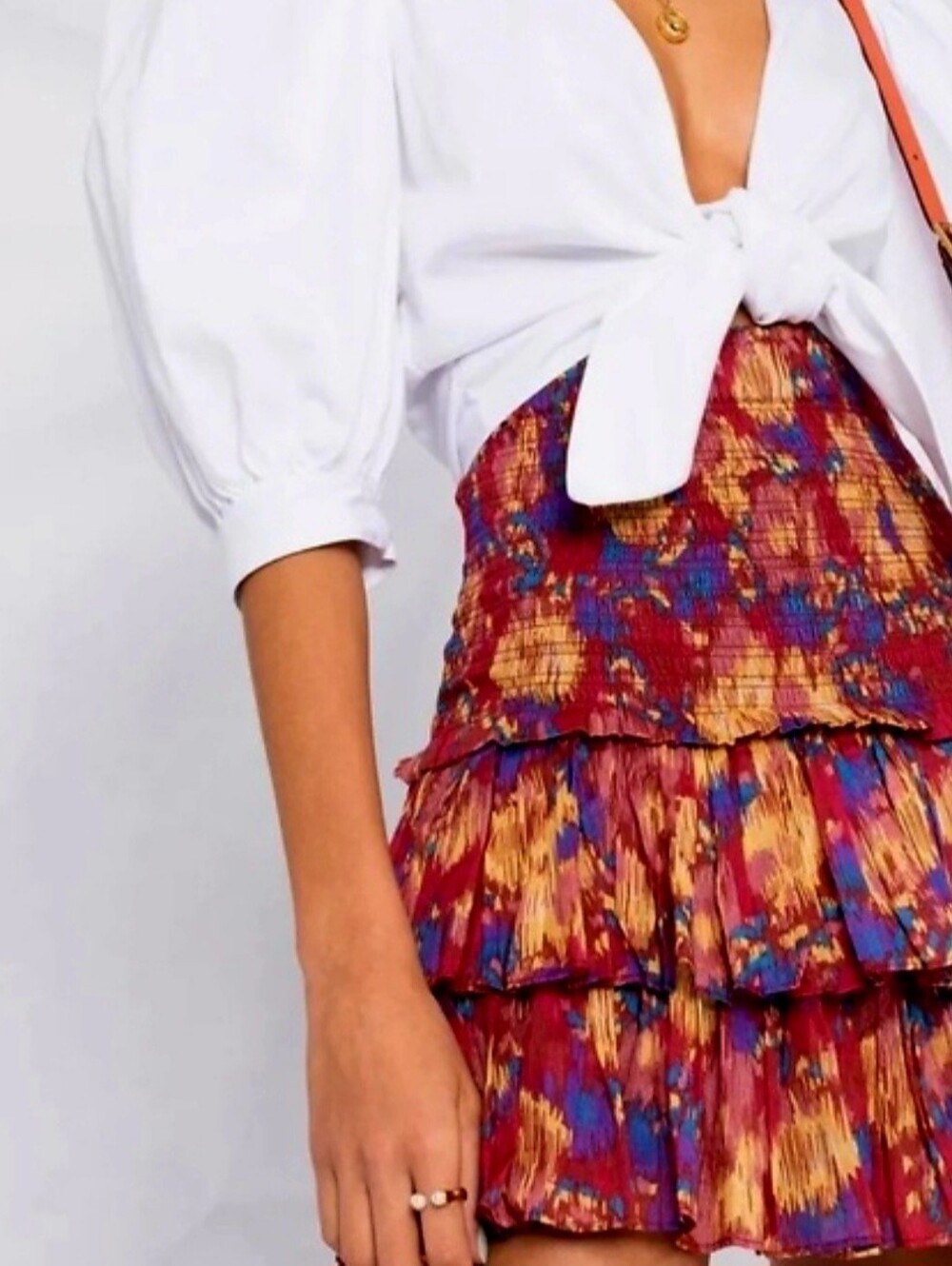 Isabel Marant Étoile Naomi skirt